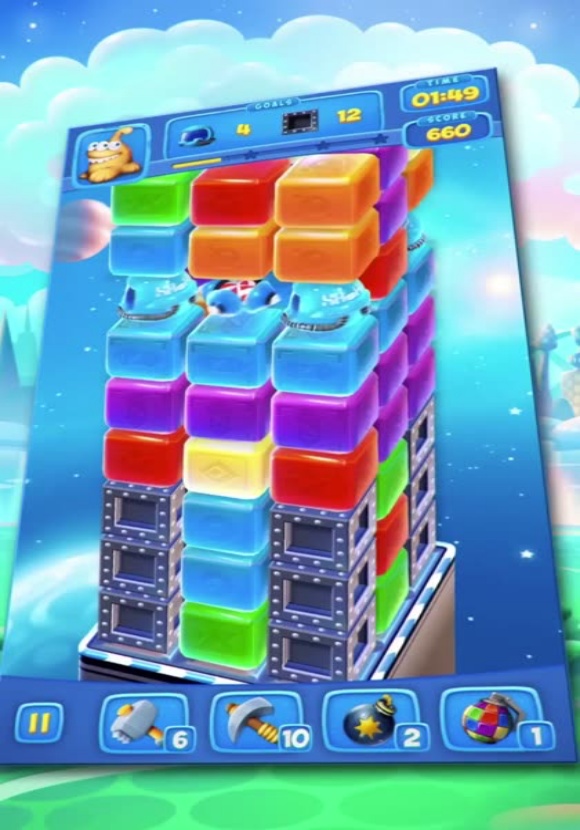 Cube Blast